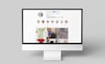 setup all social media pages and accounts create, facebook business page