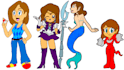 create a personalized chibi