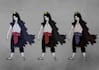 draw cool art of your character design
