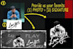 make logo with your own image and with your own signature