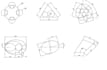 draw 2d drawing in autocad