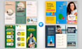 desing flyers, brochures, booklets, catalogs, menus, company profiles