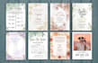 design custom weddings, birthday invitation and save the date