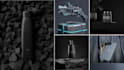 create 3d model, realistic render and animation in blender