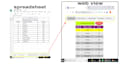 integrate google sheets into website or web app