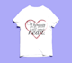 design minimal awesome typography trendy tshirts