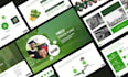 design professional powerpoint presentation, pitch deck and google slides