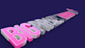 create a 3d logo animation