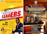 design flyer, banner and poster