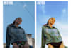 do high quality retouch on your photos with phoshop