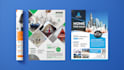 design music posters party flyers leaflets ready to print
