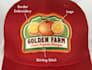 sublimation patch and labels