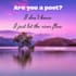 write and recite a heartfelt poem for your loved one