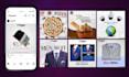 do web banner design, slider, fb ad, logo, flyer and poster