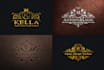design luxury logo design