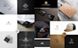 design luxury fashion logo