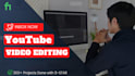 professionally design youtube thumbnail