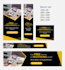 design attractive banner and google ad