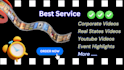 do professional video editing within 24 hours