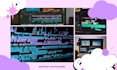 create a dynamic photo slideshow video