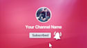 create youtube channel promo video