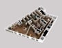 floor plans, architectural models, image and video rendering