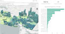 develop power bi maps, geospatial reports and dashboards