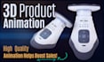 3d product animation and visualization videos