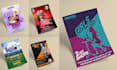 create awesome flyer and poster design