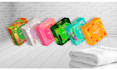 modern packaging design box, bag, bottle