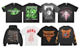 create graphic t shirt design for streetwear clothing merch