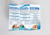 design a professional flyer or brochure for you