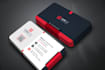 do design business card with logo