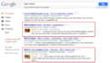 do advance schema markup, rich snippets and star rating