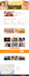 create landing page design