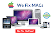 repair, fix your mac computer, laptop, pc remotely