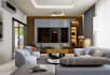 do 3d house interior rendering design with sketchup lumion corona