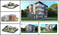 do all architectural work in revit with high details