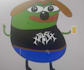 draw you a custom clown pepe