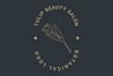 design a clean modern  logo for your business