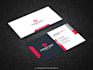 do business card and postcard design for you