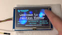 design a nice nextion hmi and write the arduino code