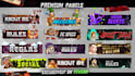 make amazing twitch header and graphics panel
