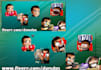 make animated emotes for twitch contact me first