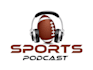 design sport podcast logo