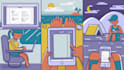 create a professional 2d animated explainer video