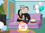 create your custom family guy style portrait