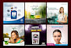 design professional post, banner design