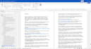 create citations and references from endnote library
