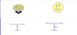 design a beautiful cad model drawings and cnc punching dxf